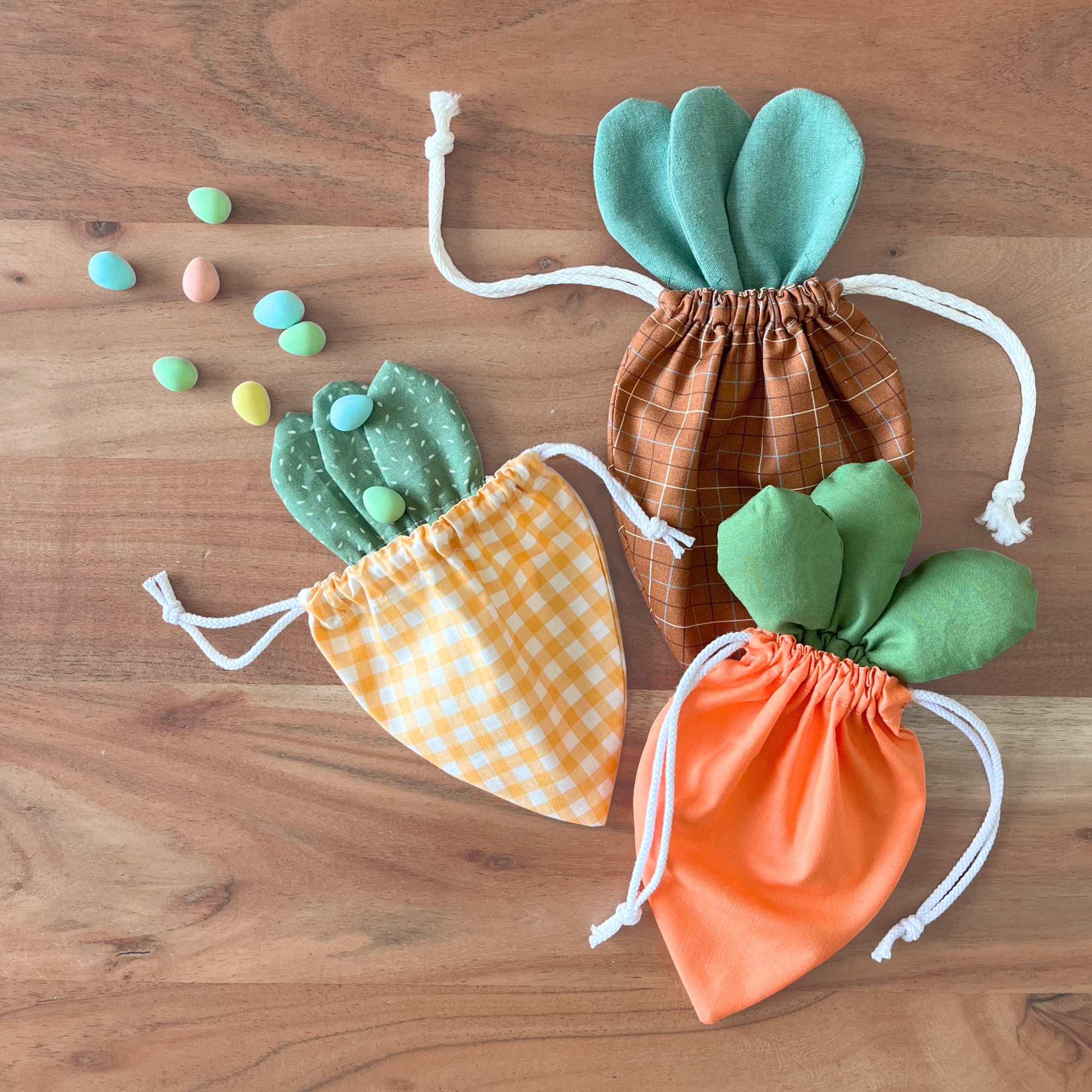 Carrot Bags