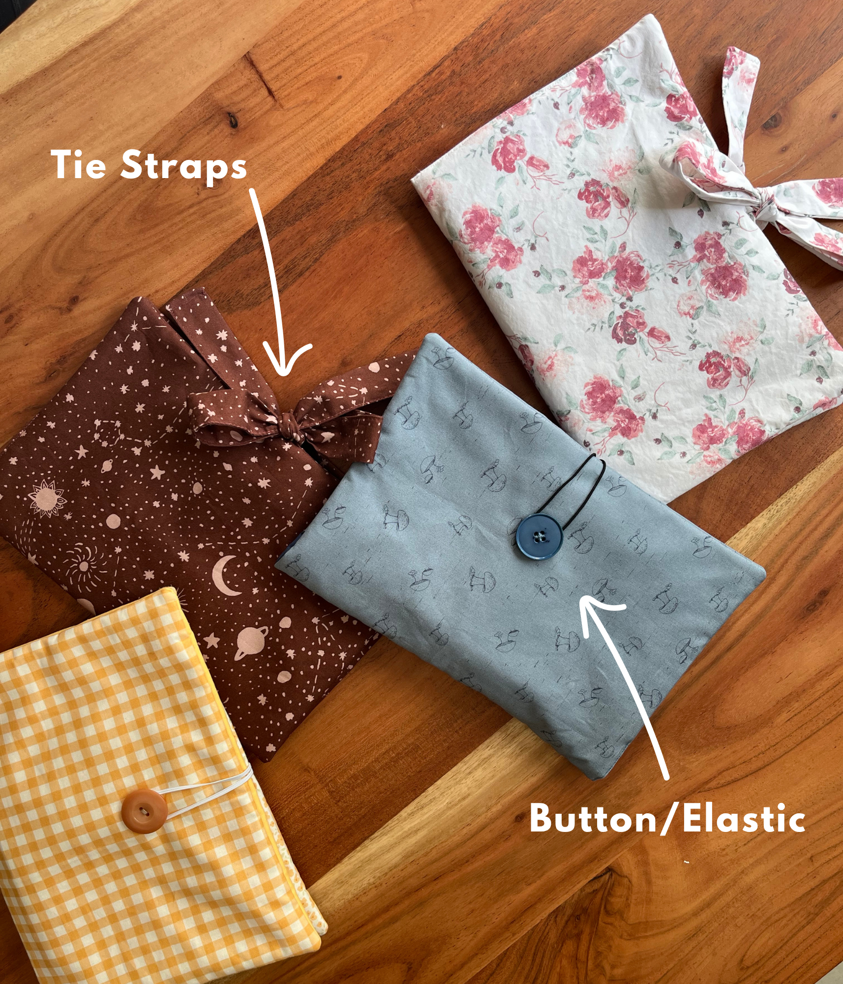 Diaper Clutch