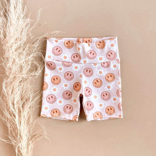 Bike Shorts Preemie-4T   PDF Pattern