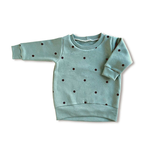 Tunic Sweatshirt NB-4T PDF Pattern