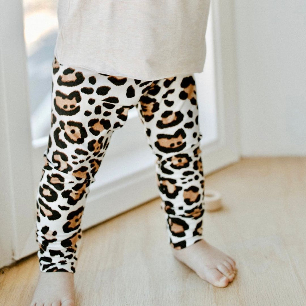 Leggings 5Y-12Y PDF Pattern