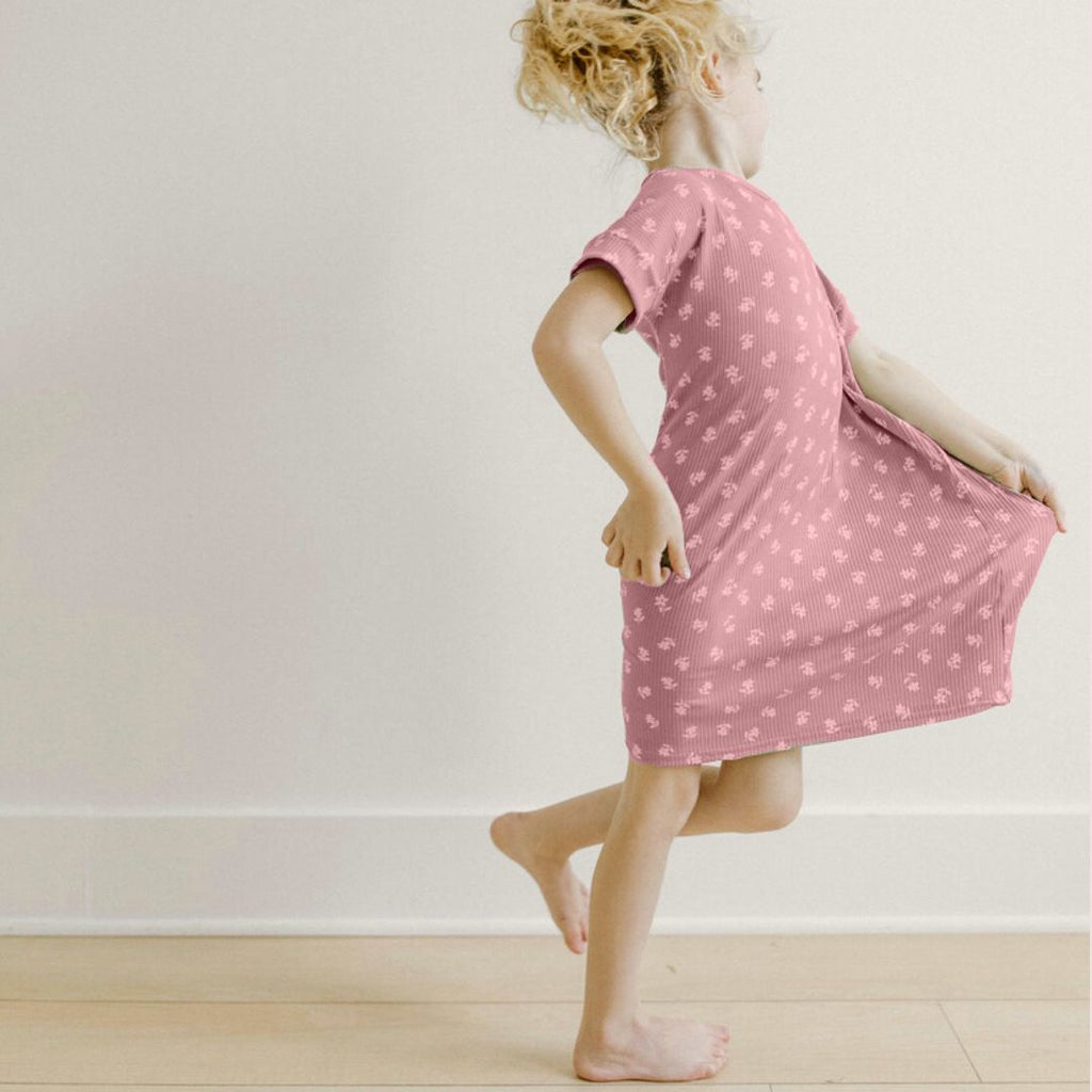 Boxy Dress 5Y-12Y PDF Pattern