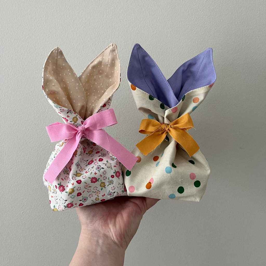 Bunny Ears Treat Bag