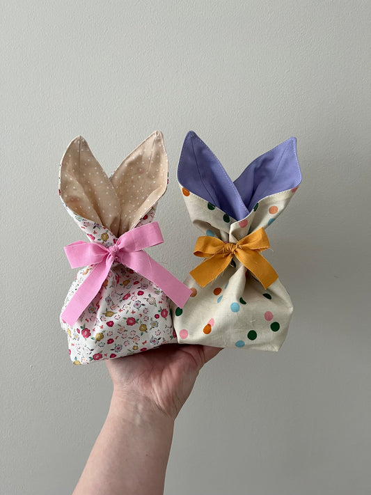 Bunny Ears Treat Bag