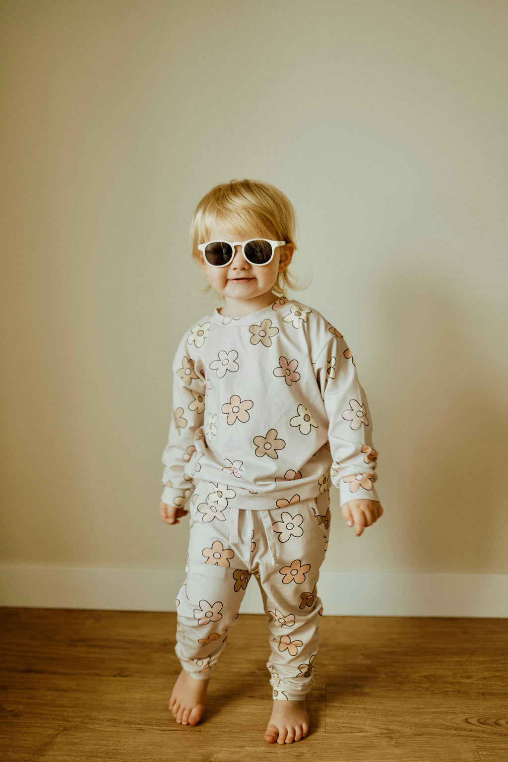Oversized Sweatshirt 0m-4T PDF Pattern