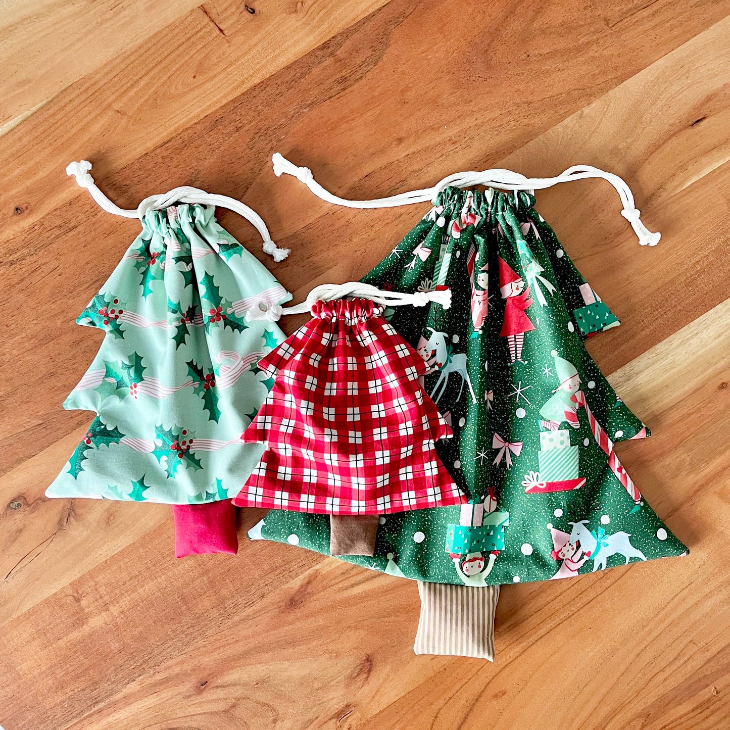 Christmas Tree Bags