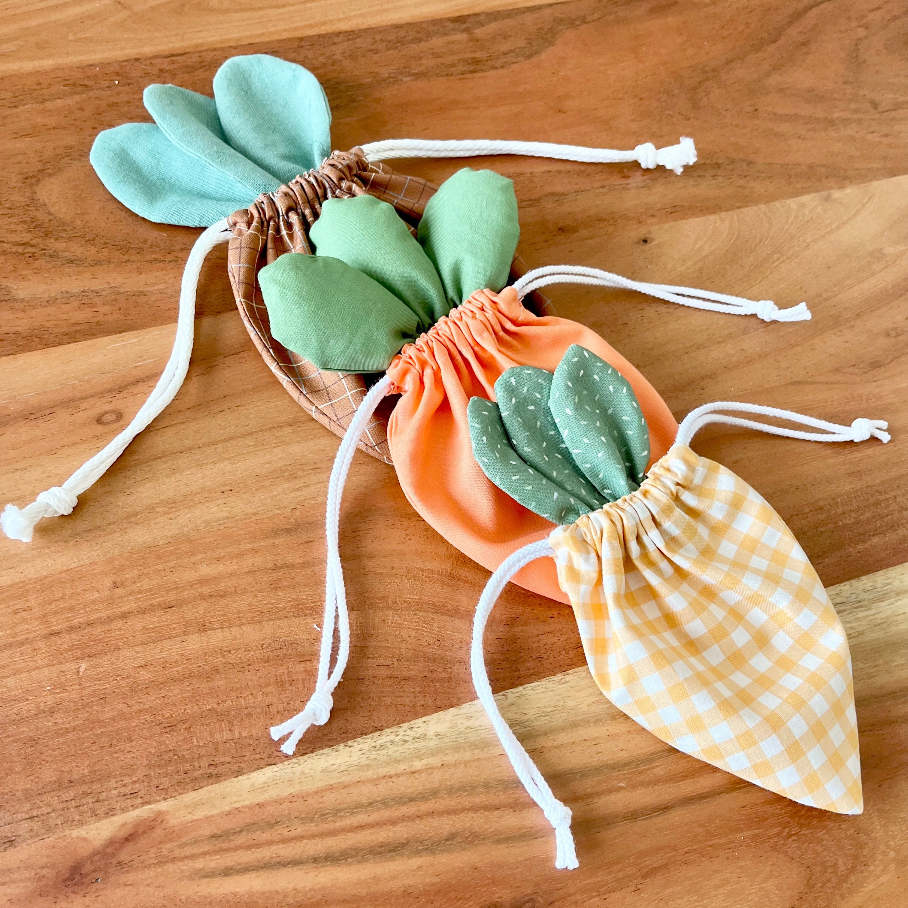 Carrot Bags