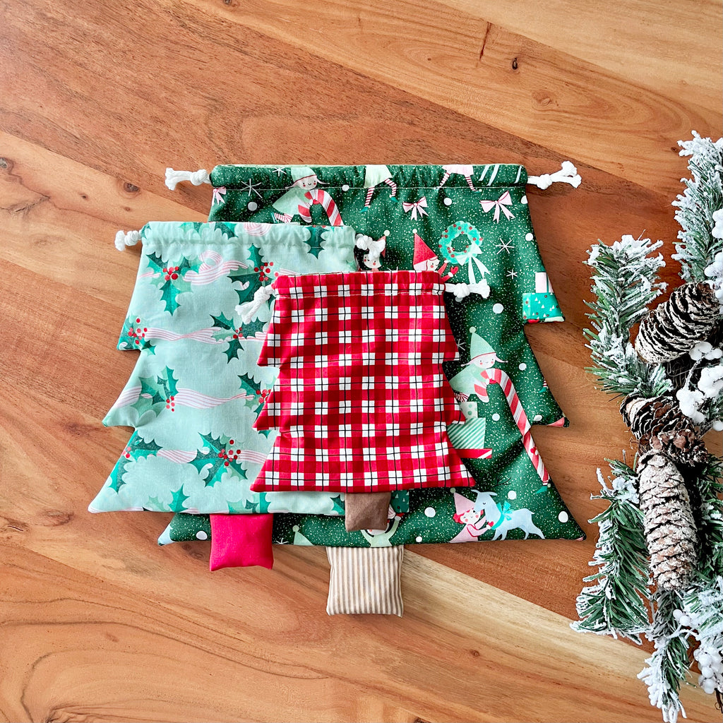 Christmas Tree Bags