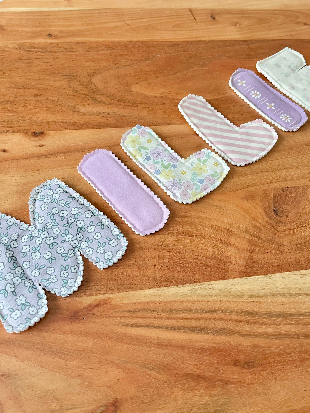 6" Bubble Alphabet Uppercase