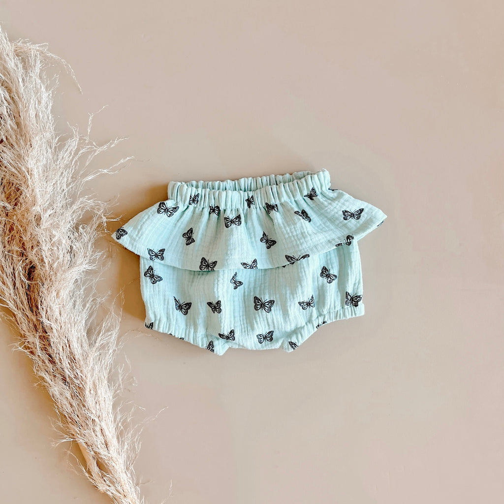 Ruffle Bloomers NB-4T PDF Pattern