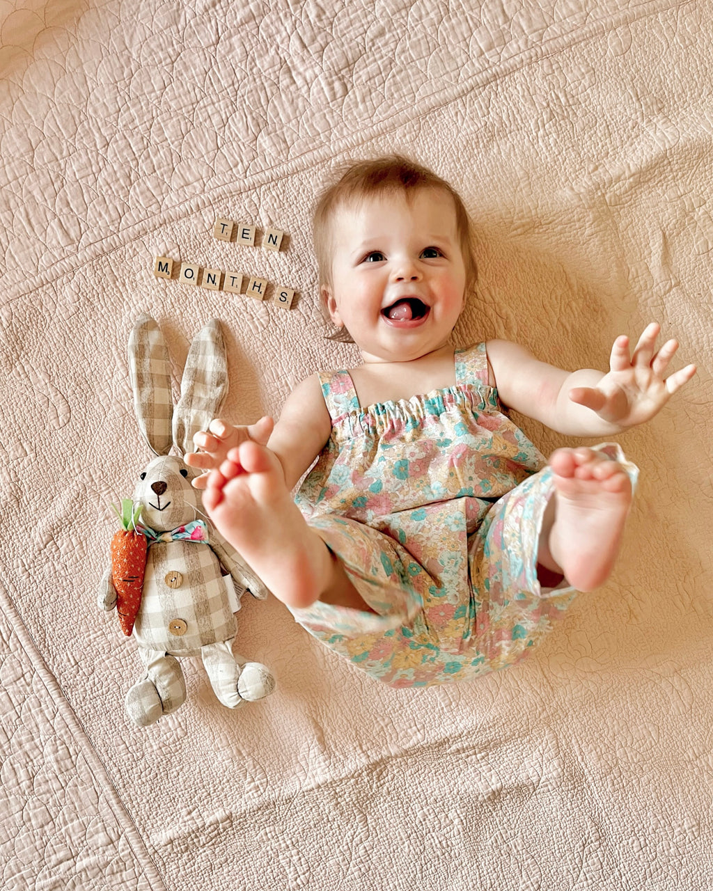 Everyday Pant Jumper NB-4T PDF Pattern