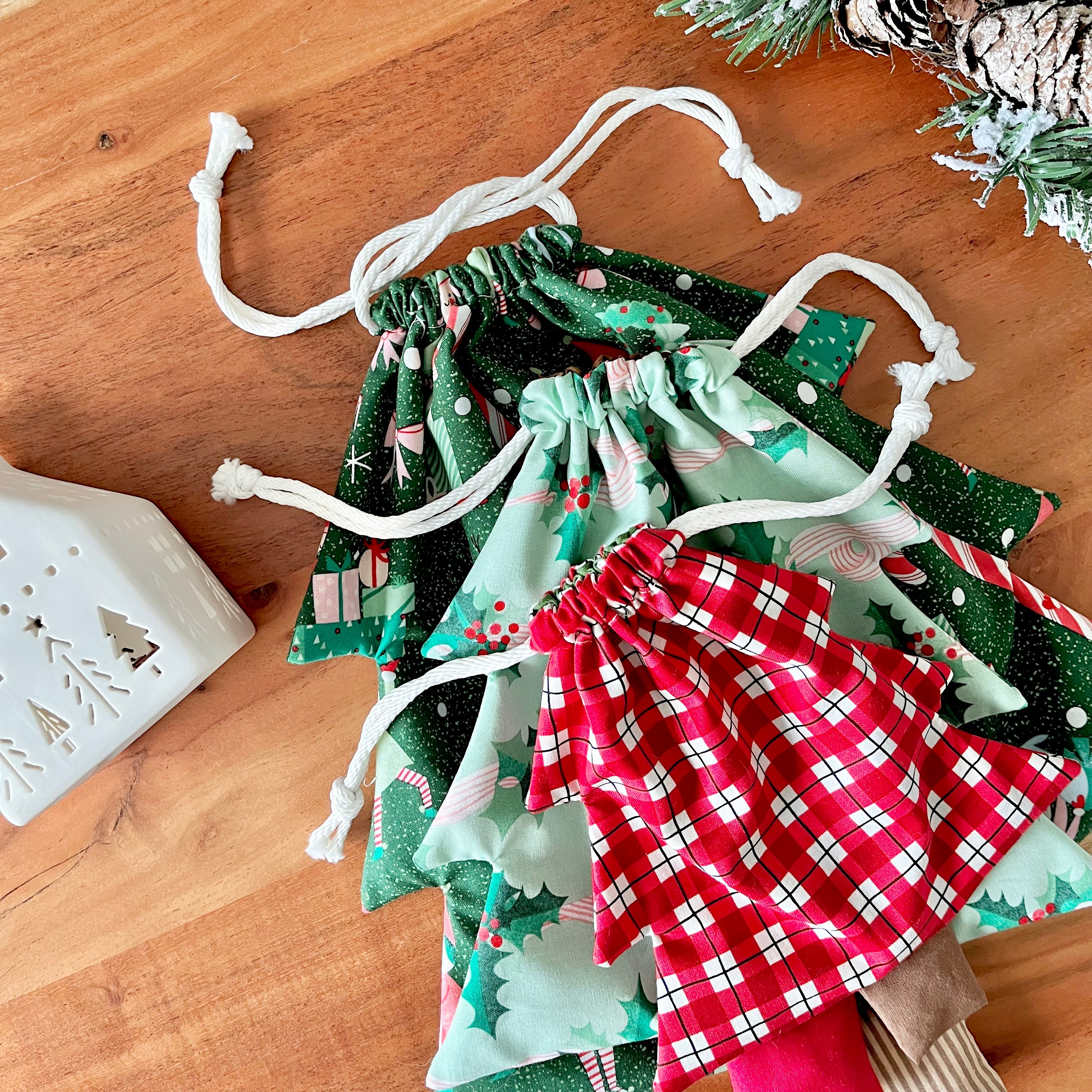 Christmas Tree Bags