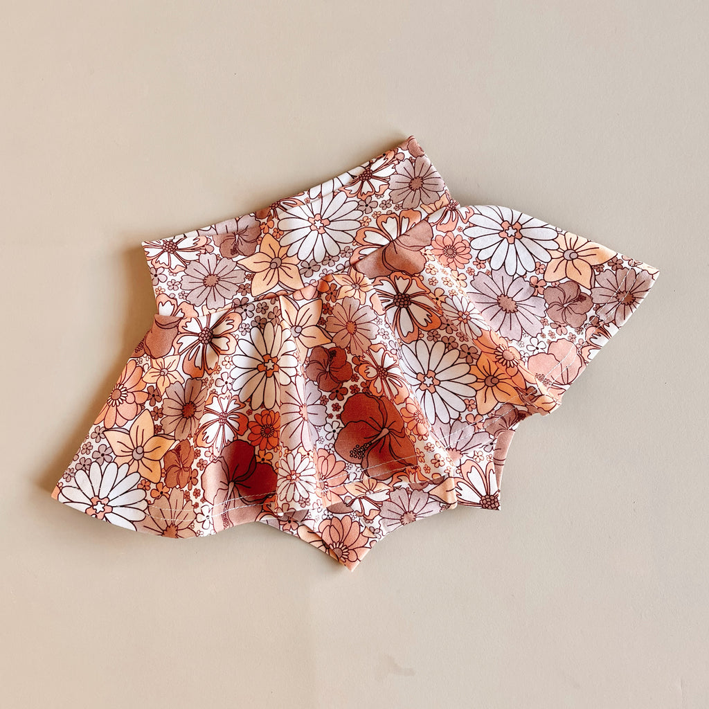 Skirted Bummies 0m-4T PDF Pattern