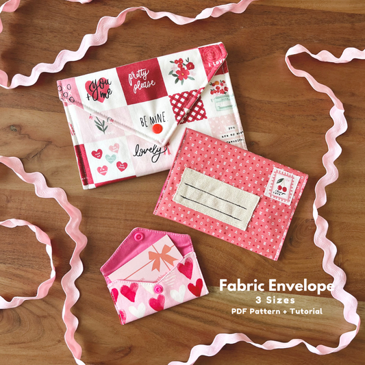 Fabric Envelopes