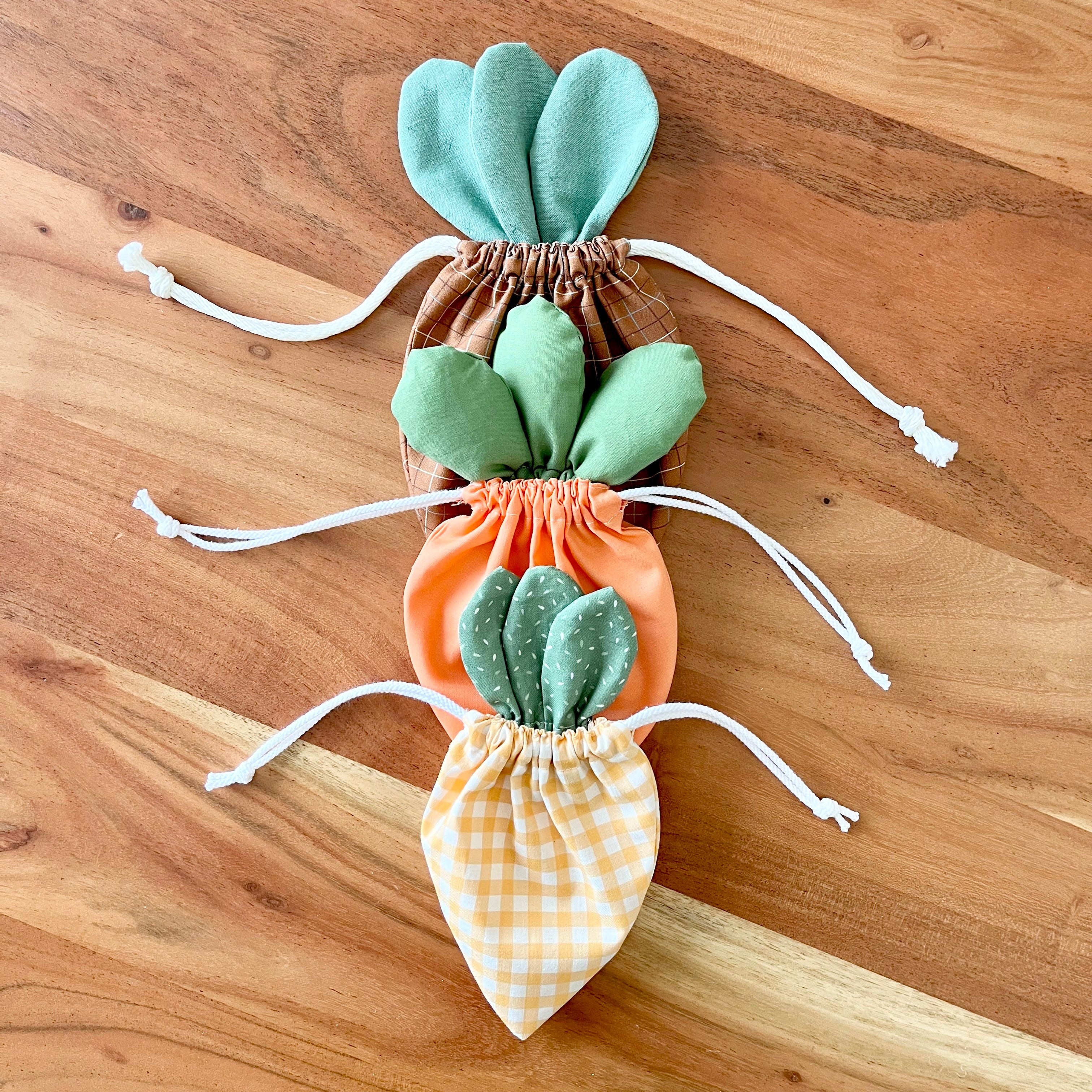Carrot Bags