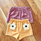 Daisy Shorts 0m-4T PDF Pattern