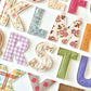 All Sizes - Classic Alphabet Uppercase