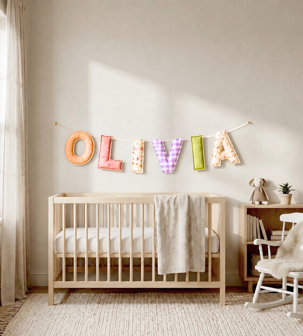 All Sizes - Classic Alphabet Uppercase