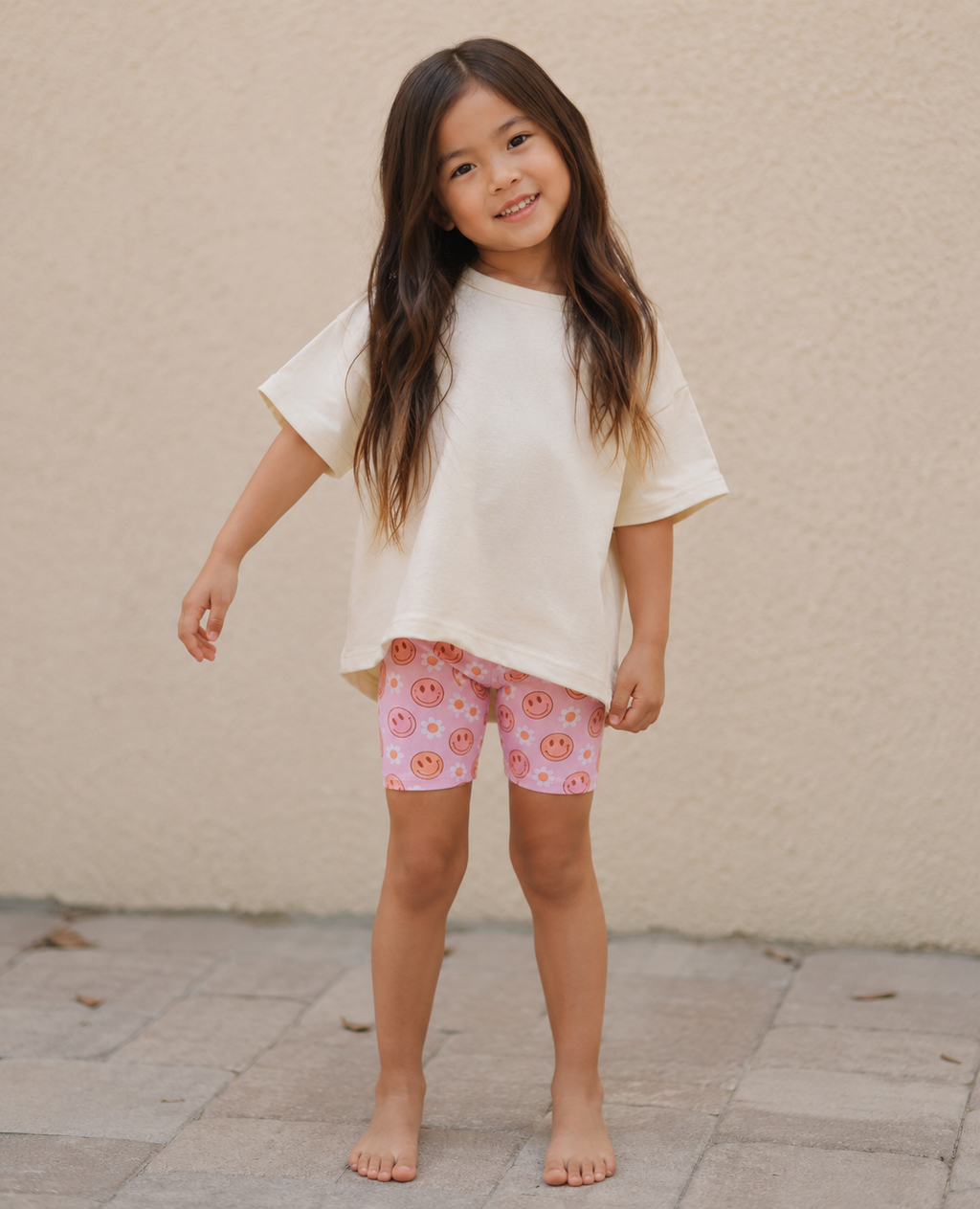 Bike Shorts 5Y-12Y PDF Pattern