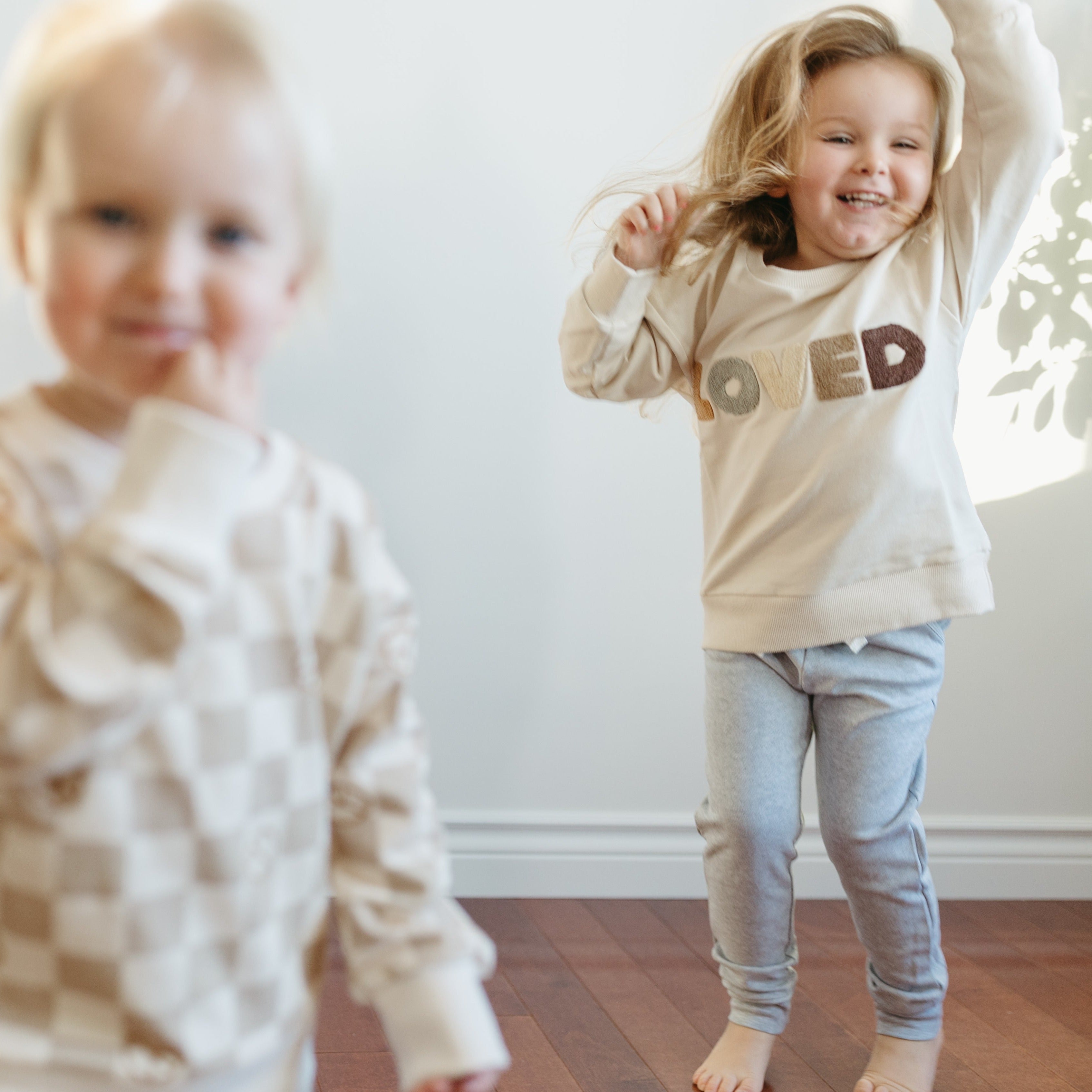 Oversized Sweatshirt 5Y-12Y PDF Pattern