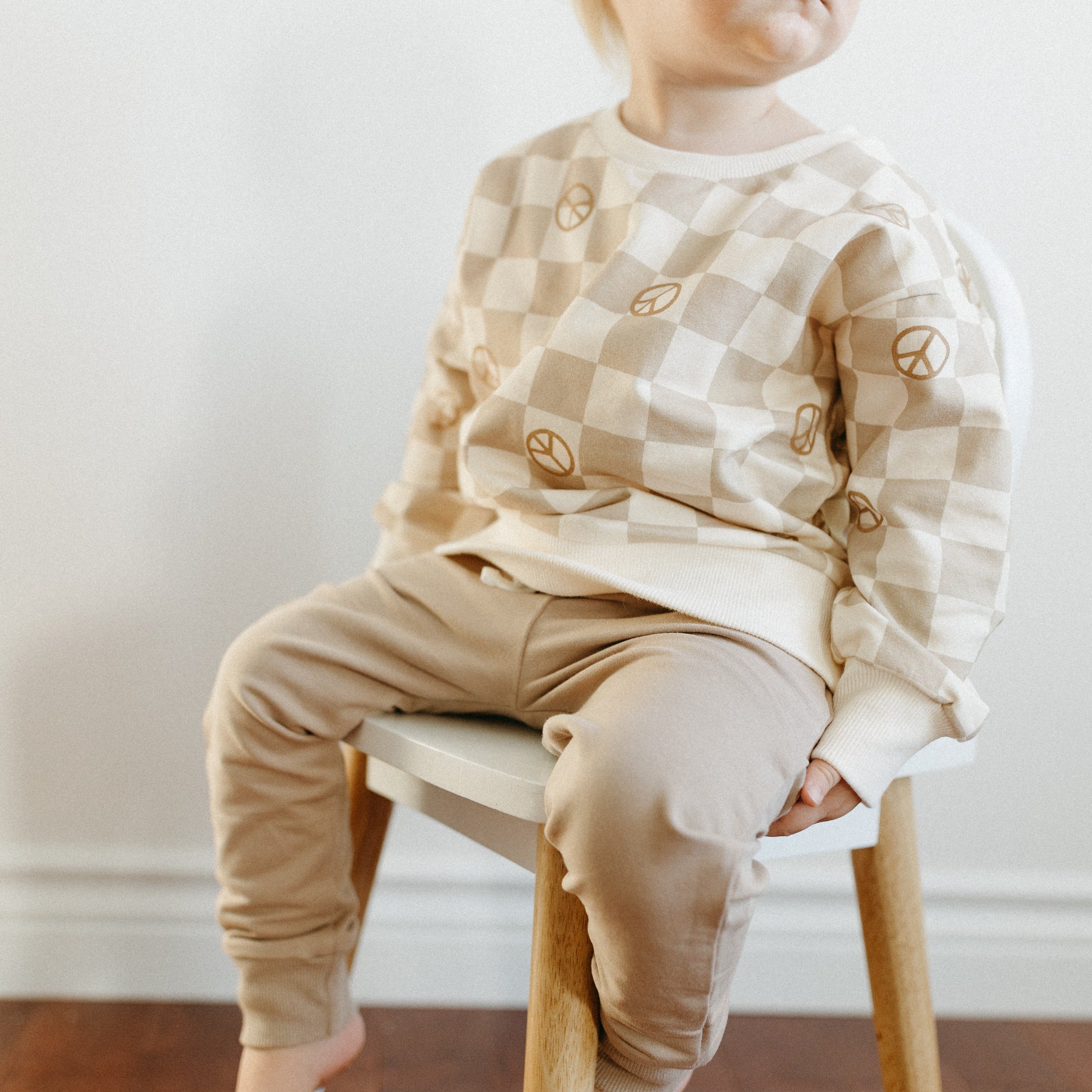 Oversized Sweatshirt 5Y-12Y PDF Pattern