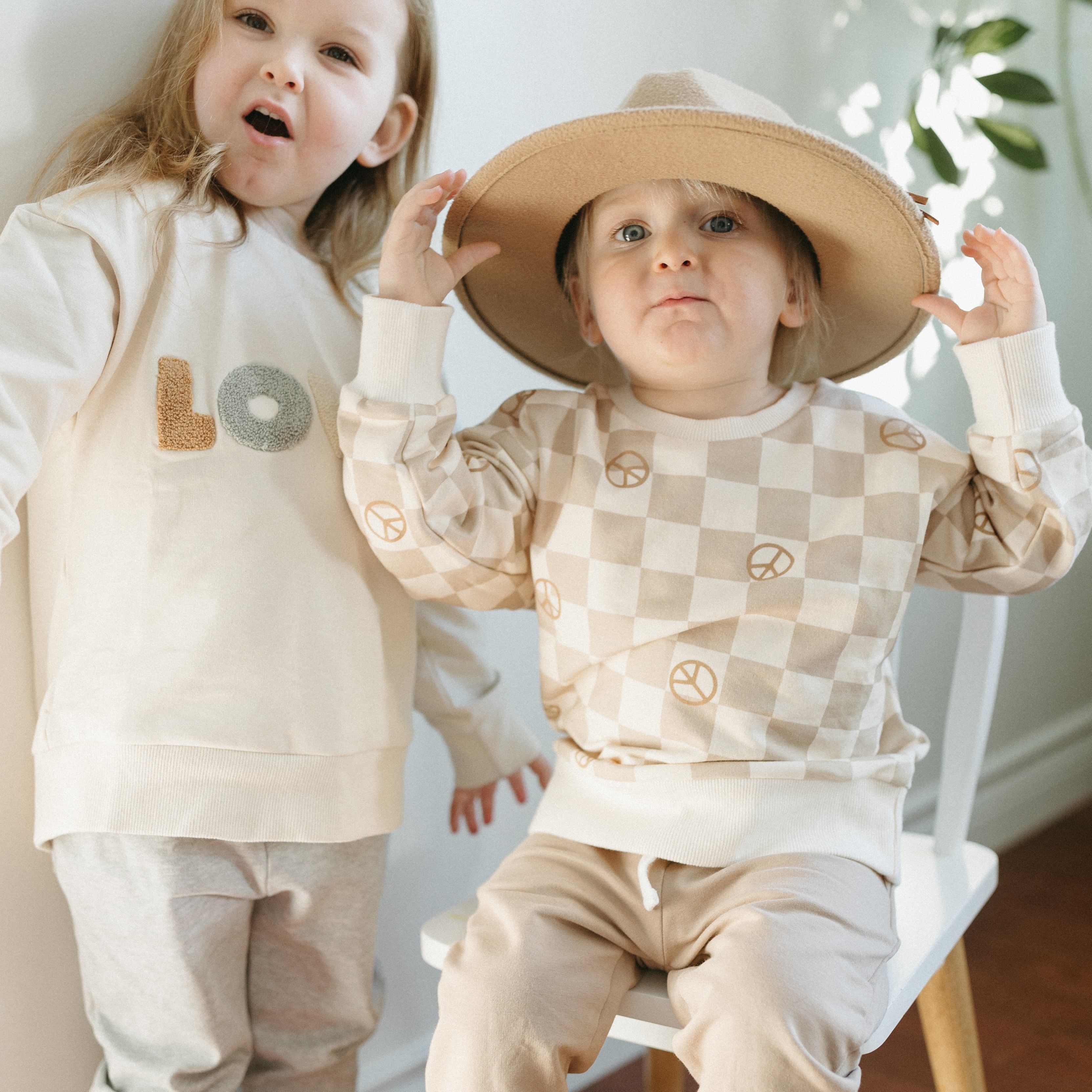 Oversized Sweatshirt 5Y-12Y PDF Pattern