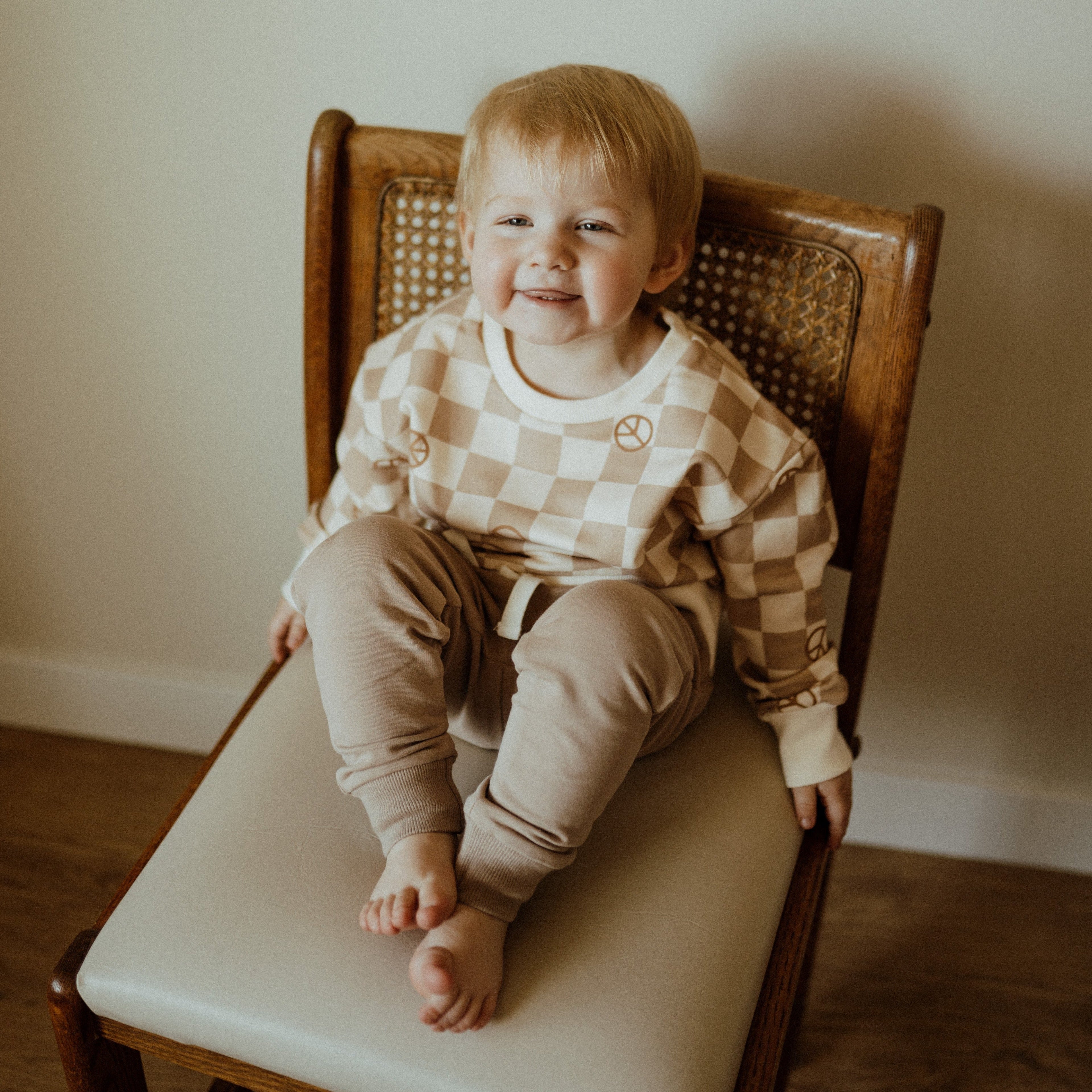Oversized Sweatshirt 5Y-12Y PDF Pattern