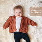 Oversized Cardigan NB-4T PDF Pattern