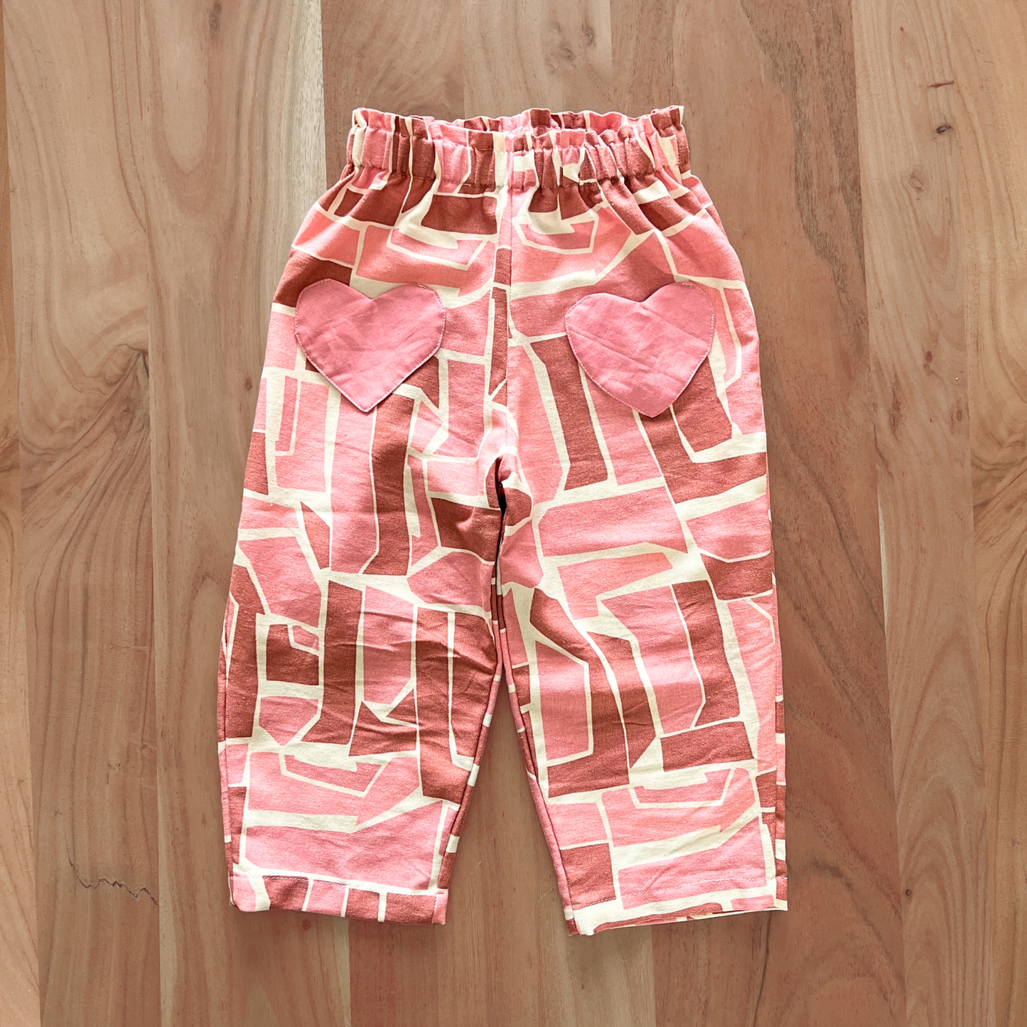Sweetheart Pants 0m-4T
