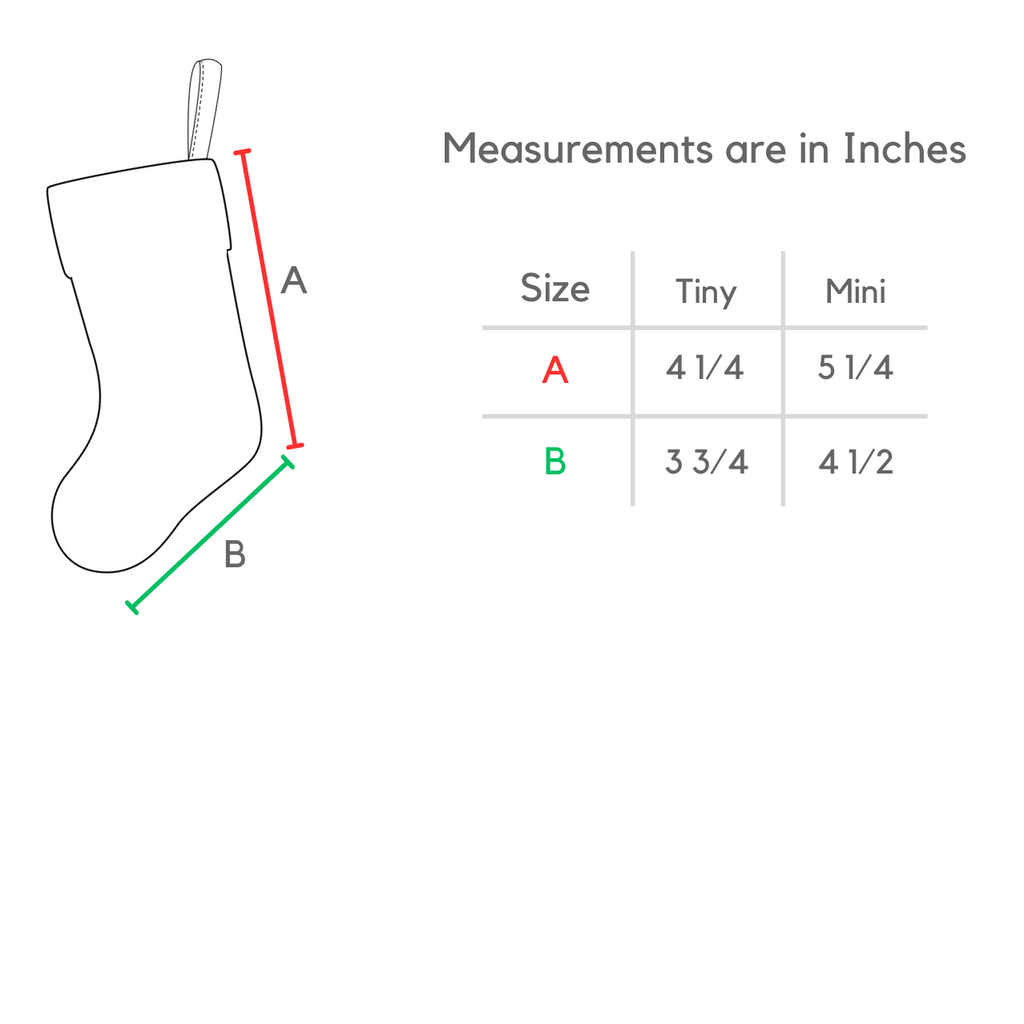 Miniature Stockings