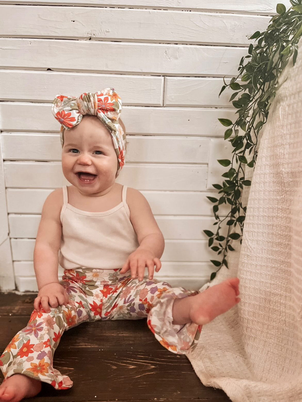 Flare Pants 0m-4T PDF Pattern