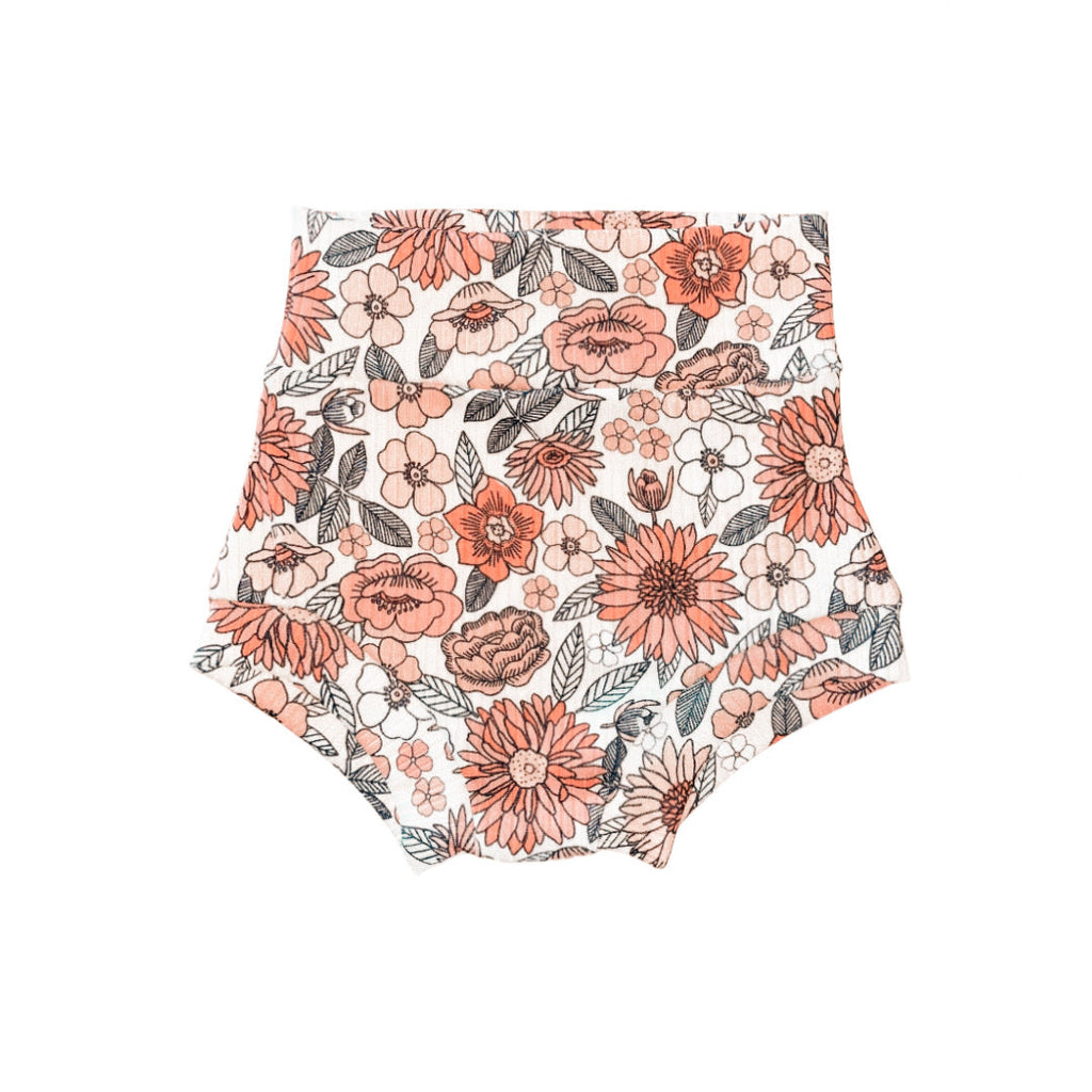 Skirted Bummies 0m-4T PDF Pattern