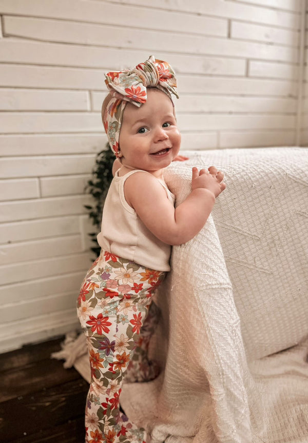 Flare Pants 0m 4T PDF Pattern PatternsByLL