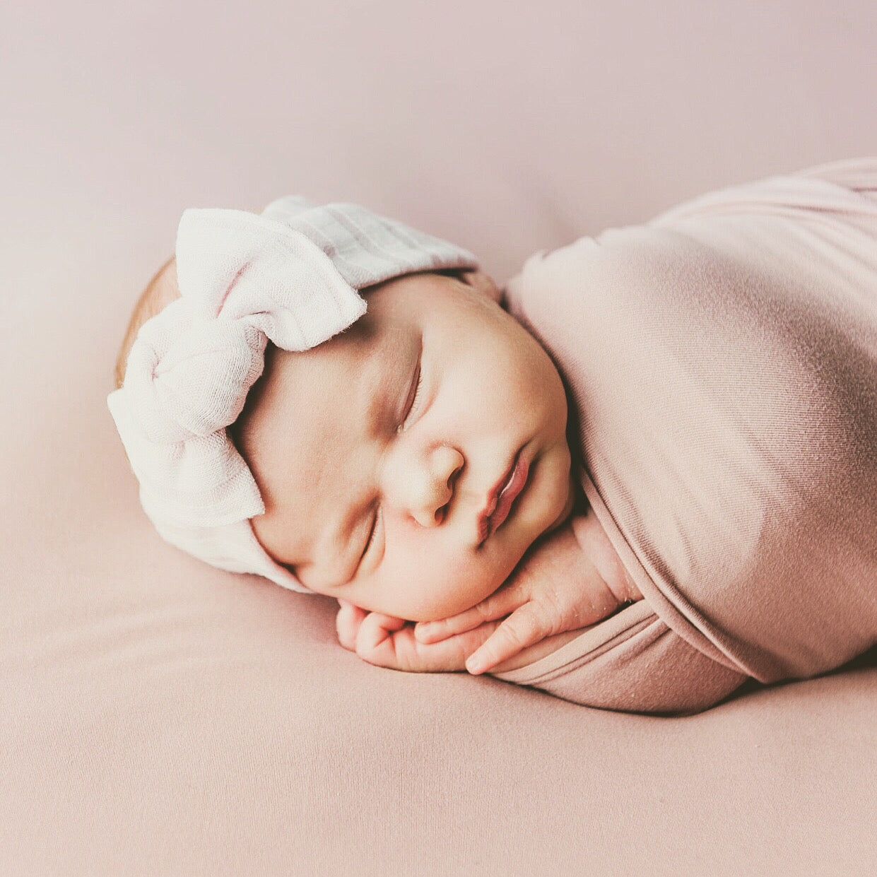 Chunky Knot Headband PDF Pattern