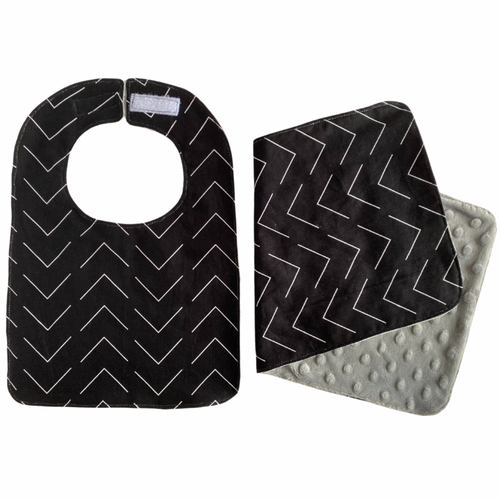 Bib & Burpcloths PDF Pattern