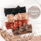 Chunky Knot Headband PDF Pattern