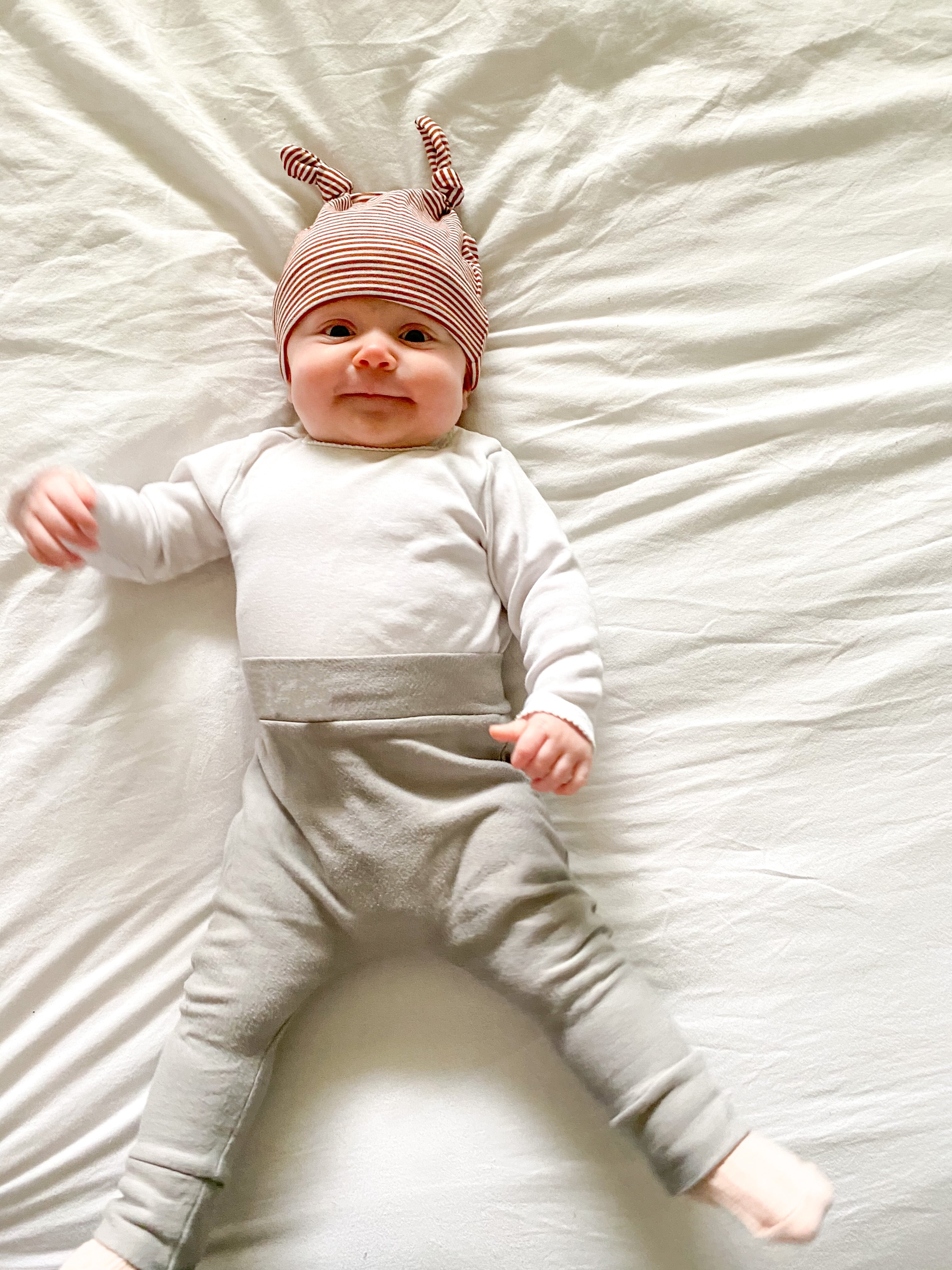 Baby Hats & Mitts PDF Pattern