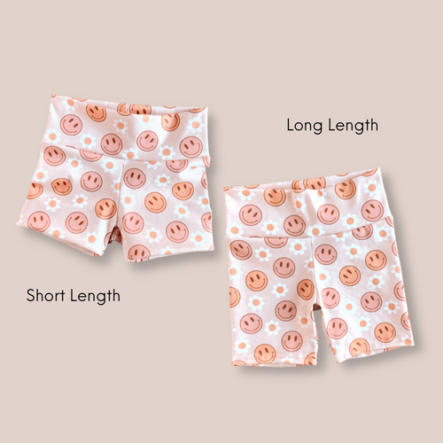 Bike Shorts 5Y-12Y PDF Pattern