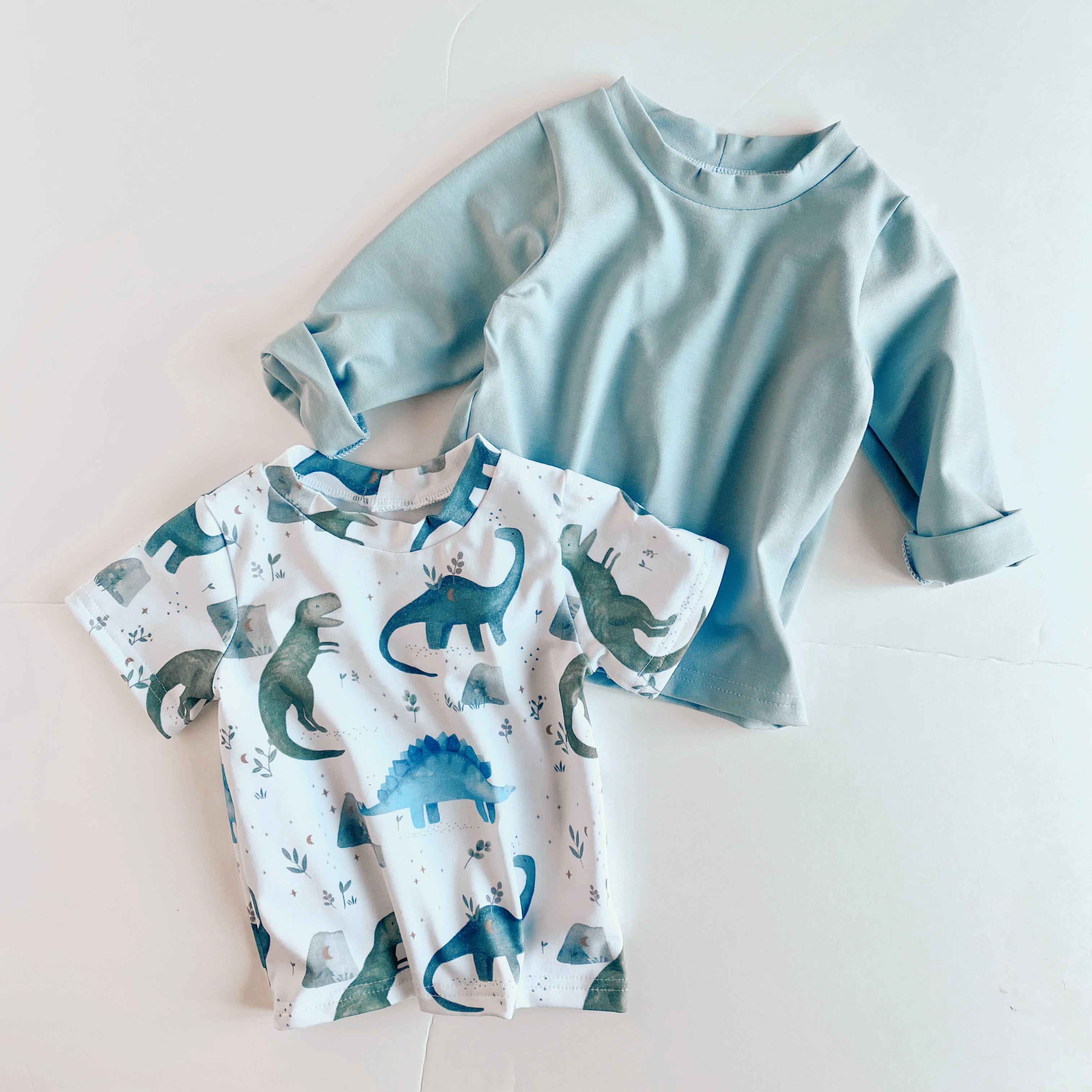 T-Shirt 0m-4T PDF Pattern