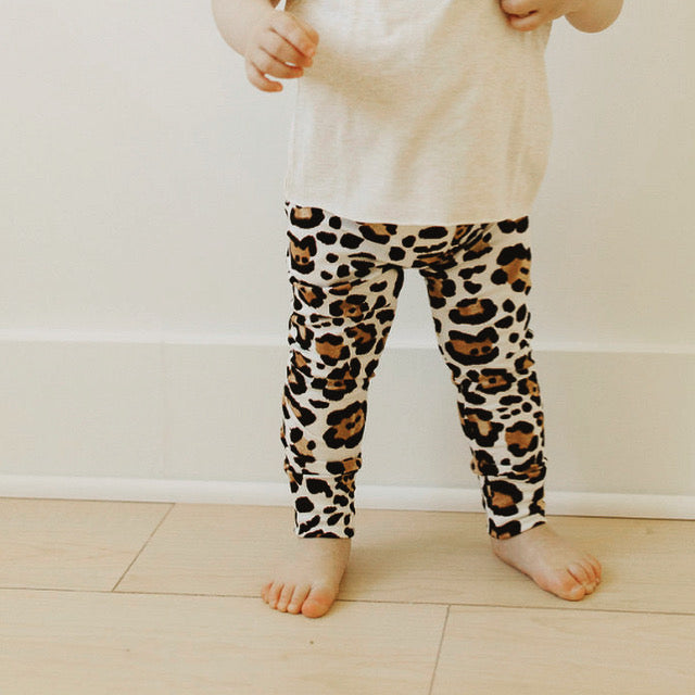 Leggings Preemie-4T