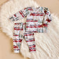 Pajama Set 0m-4T PDF Pattern