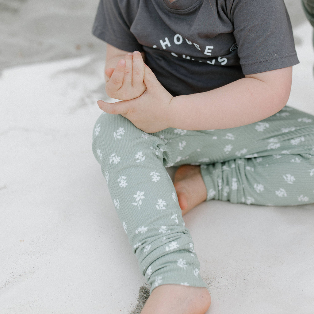 Leggings Preemie-4T