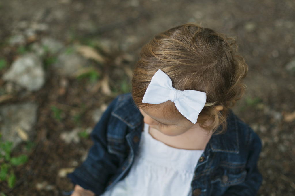 Sailor Bows PDF Pattern