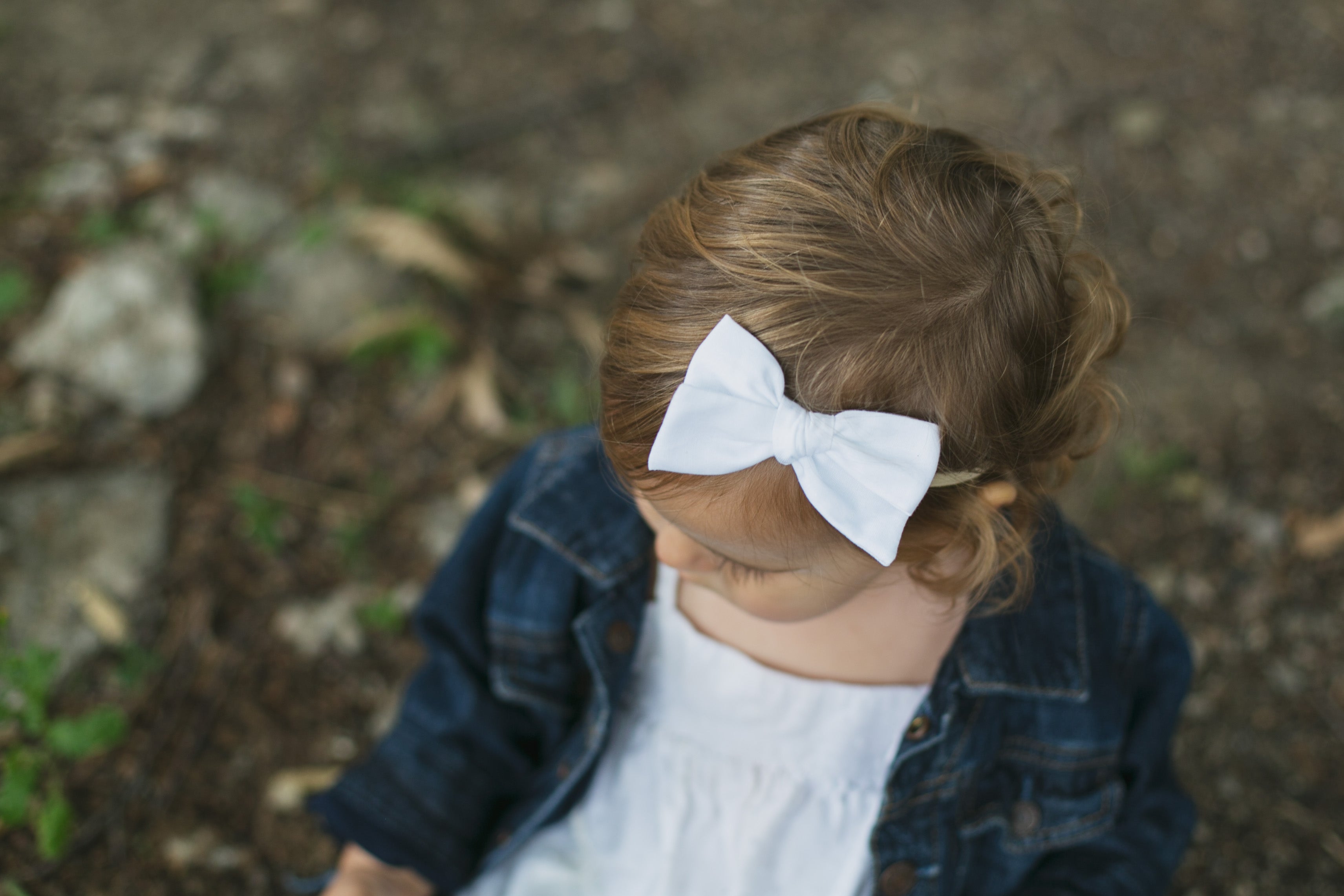 Sailor Bows PDF Pattern