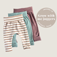 Grow Joggers 3m-5y PDF Pattern