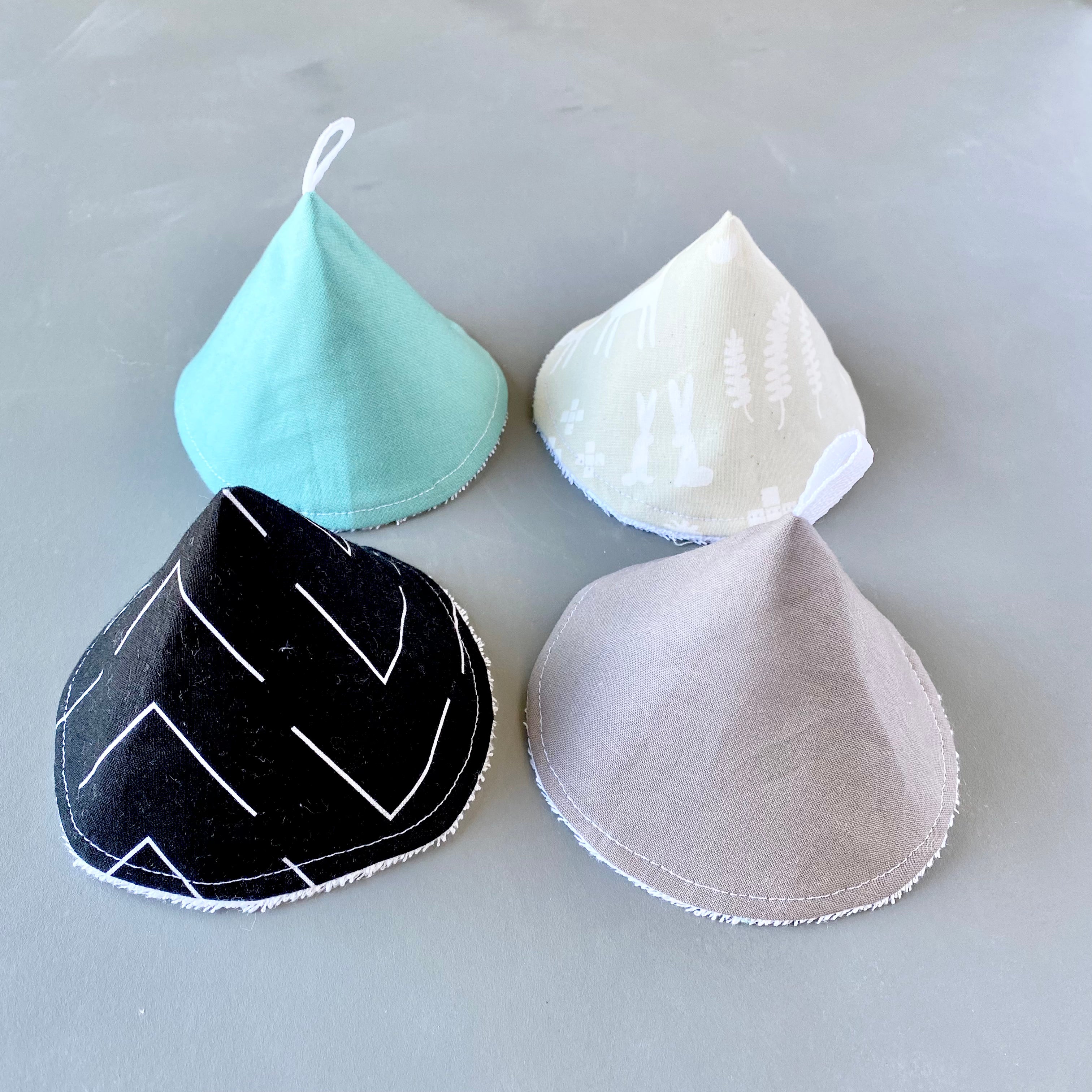 PeePee Cone PDF Pattern
