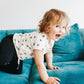 Boxy Tee 0m-4T PDF Pattern