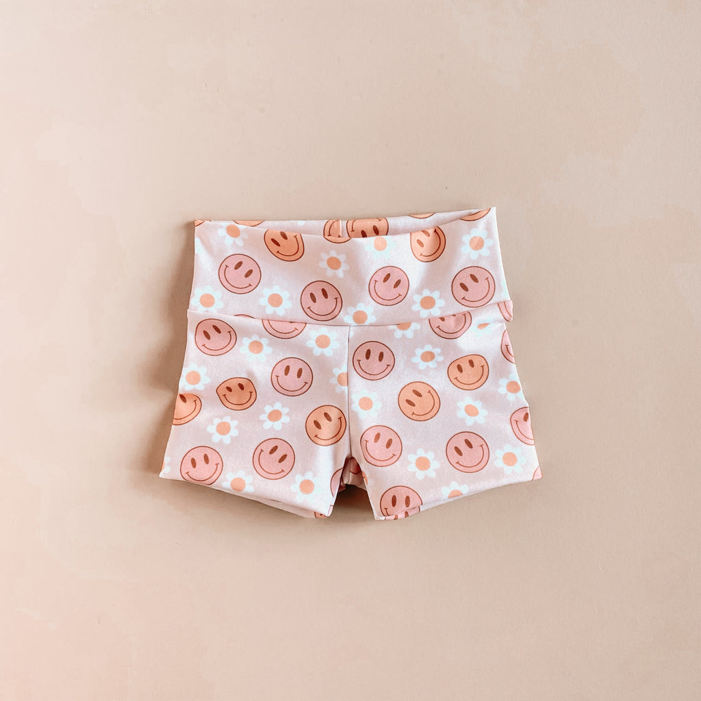 Bike Shorts Preemie-4T   PDF Pattern