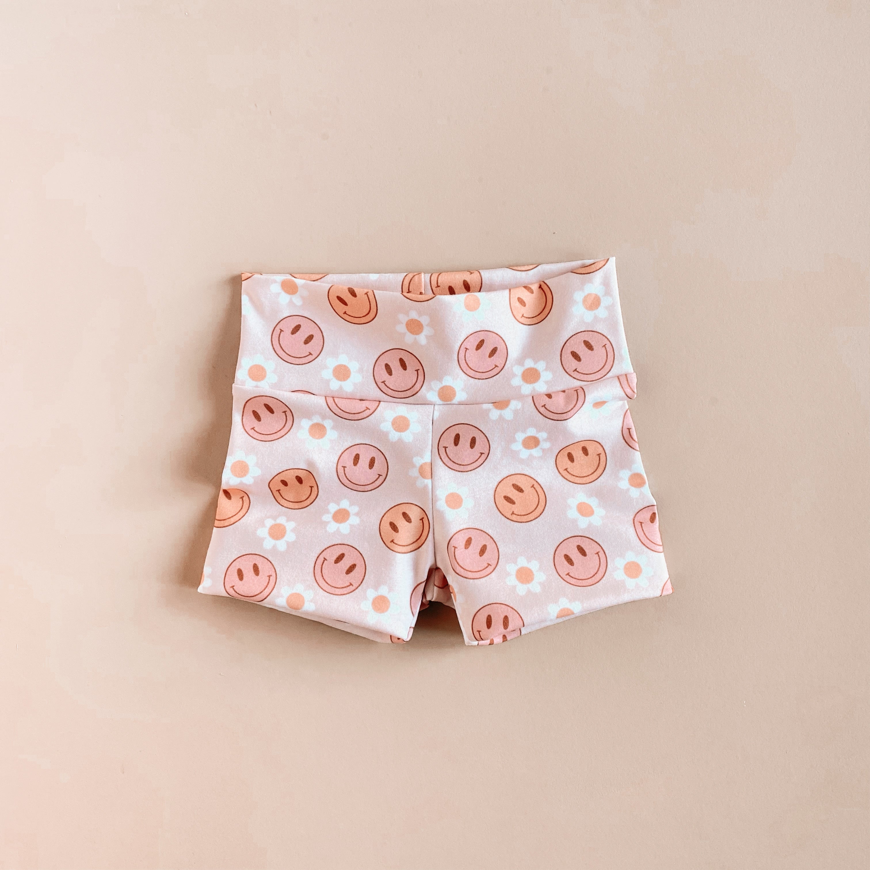 Bike Shorts Preemie-4T   PDF Pattern