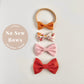 No Sew Bows PDF Pattern